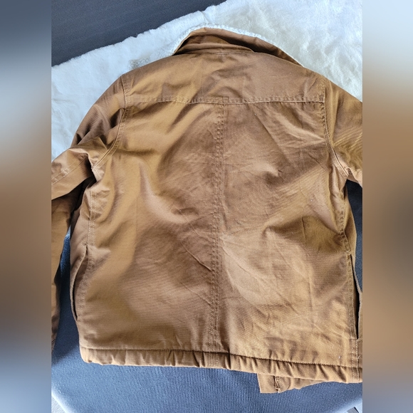 NWOT BOYS QUICKSILVER COAT szM - Picture 12 of 12